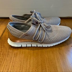 Cole Haan- Zerogrand Quilted sneaker!